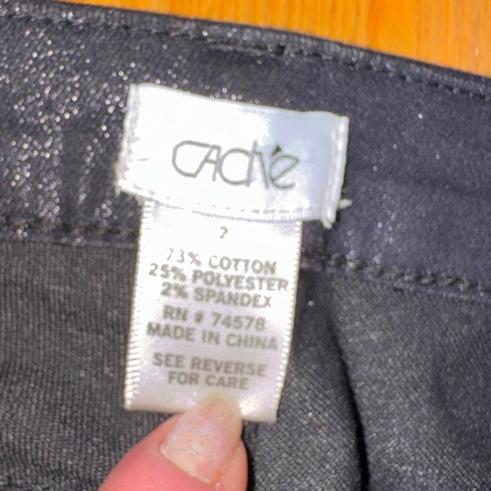 Cache pants - Picture 9 of 11